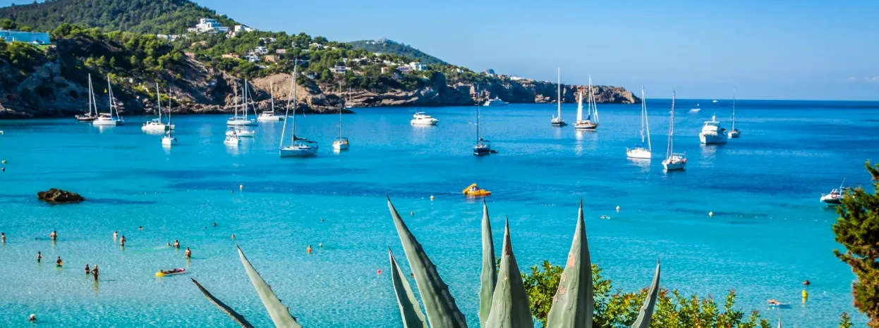 Les plus belles plages d’Ibiza et de ses environs